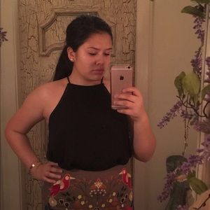 Meet your Posher, Elizabeth